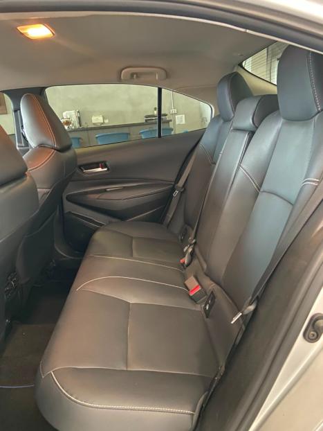 TOYOTA Corolla 1.8 16V 4P FLEX HÍBRIDO ALTIS AUTOMÁTICO CVT, Foto 8