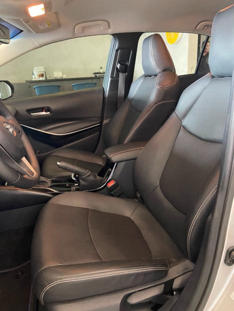 TOYOTA Corolla 1.8 16V 4P FLEX HÍBRIDO ALTIS AUTOMÁTICO CVT, Foto 9