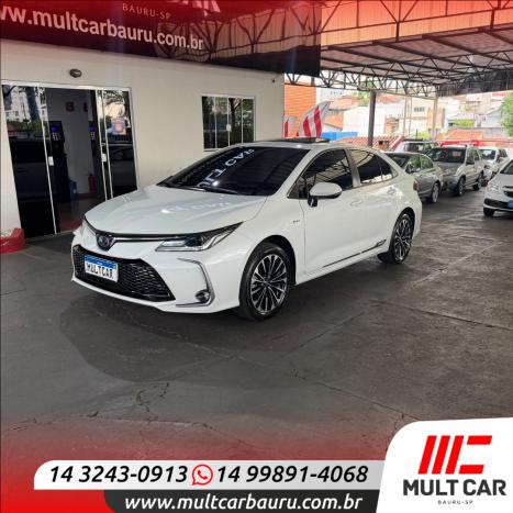 TOYOTA Corolla 1.8 16V 4P FLEX HÍBRIDO ALTIS A PREMIUM AUTOMÁTICO CVT, Foto 3