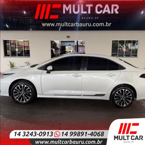 TOYOTA Corolla 1.8 16V 4P FLEX HÍBRIDO ALTIS A PREMIUM AUTOMÁTICO CVT, Foto 4