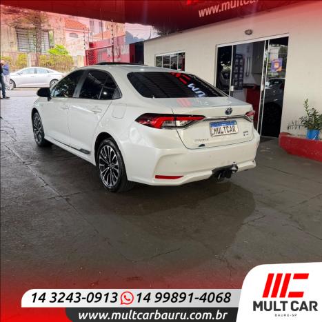 TOYOTA Corolla 1.8 16V 4P FLEX HÍBRIDO ALTIS A PREMIUM AUTOMÁTICO CVT, Foto 5