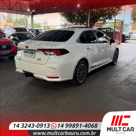 TOYOTA Corolla 1.8 16V 4P FLEX HÍBRIDO ALTIS A PREMIUM AUTOMÁTICO CVT, Foto 7