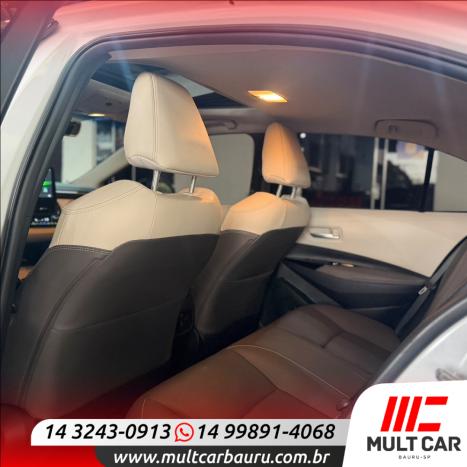 TOYOTA Corolla 1.8 16V 4P FLEX HÍBRIDO ALTIS A PREMIUM AUTOMÁTICO CVT, Foto 13