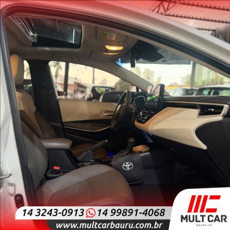 TOYOTA Corolla 1.8 16V 4P FLEX HÍBRIDO ALTIS A PREMIUM AUTOMÁTICO CVT, Foto 16