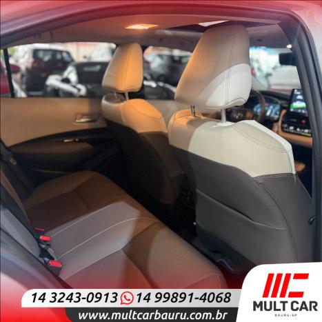 TOYOTA Corolla 1.8 16V 4P FLEX HÍBRIDO ALTIS A PREMIUM AUTOMÁTICO CVT, Foto 17