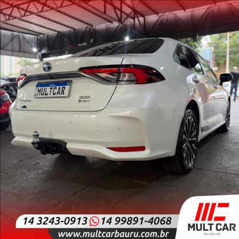 TOYOTA Corolla 1.8 16V 4P FLEX HÍBRIDO ALTIS A PREMIUM AUTOMÁTICO CVT, Foto 19