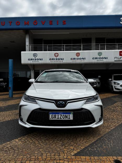 TOYOTA Corolla 1.8 16V 4P FLEX HÍBRIDO ALTIS A PREMIUM AUTOMÁTICO CVT, Foto 2