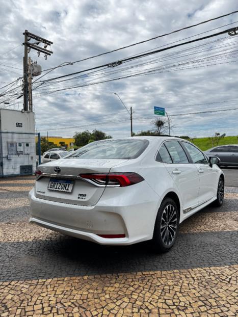 TOYOTA Corolla 1.8 16V 4P FLEX HÍBRIDO ALTIS A PREMIUM AUTOMÁTICO CVT, Foto 4
