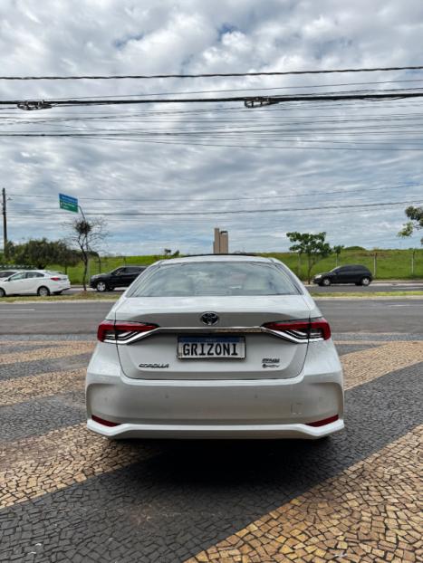 TOYOTA Corolla 1.8 16V 4P FLEX HÍBRIDO ALTIS A PREMIUM AUTOMÁTICO CVT, Foto 5