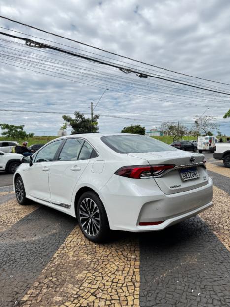 TOYOTA Corolla 1.8 16V 4P FLEX HÍBRIDO ALTIS A PREMIUM AUTOMÁTICO CVT, Foto 6