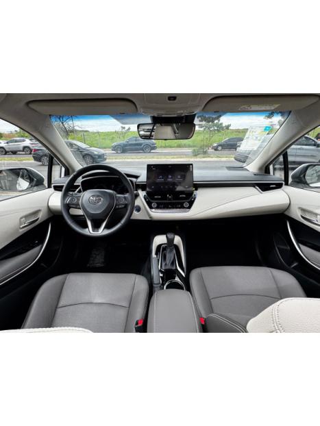 TOYOTA Corolla 1.8 16V 4P FLEX HÍBRIDO ALTIS A PREMIUM AUTOMÁTICO CVT, Foto 8