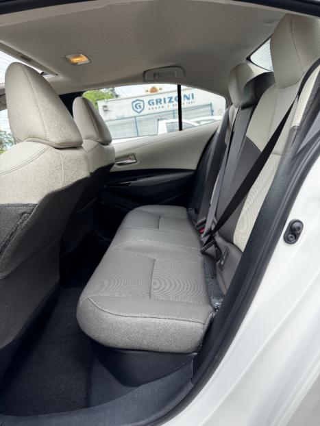 TOYOTA Corolla 1.8 16V 4P FLEX HÍBRIDO ALTIS A PREMIUM AUTOMÁTICO CVT, Foto 10