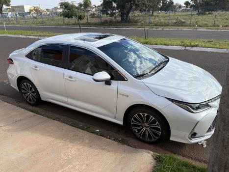 TOYOTA Corolla 1.8 16V 4P FLEX HÍBRIDO ALTIS A PREMIUM AUTOMÁTICO CVT, Foto 4
