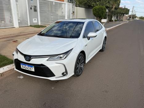 TOYOTA Corolla 1.8 16V 4P FLEX HÍBRIDO ALTIS A PREMIUM AUTOMÁTICO CVT, Foto 5