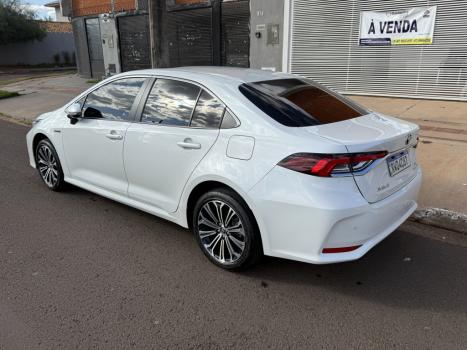 TOYOTA Corolla 1.8 16V 4P FLEX HÍBRIDO ALTIS A PREMIUM AUTOMÁTICO CVT, Foto 6