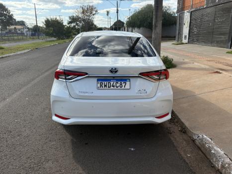 TOYOTA Corolla 1.8 16V 4P FLEX HÍBRIDO ALTIS A PREMIUM AUTOMÁTICO CVT, Foto 7