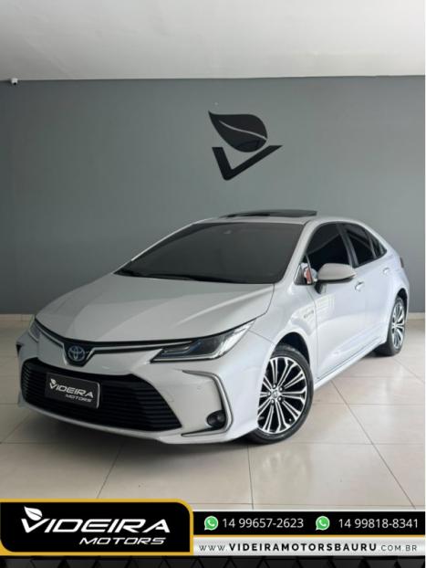 TOYOTA Corolla 1.8 16V 4P FLEX HÍBRIDO ALTIS A PREMIUM AUTOMÁTICO CVT, Foto 1