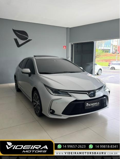 TOYOTA Corolla 1.8 16V 4P FLEX HÍBRIDO ALTIS A PREMIUM AUTOMÁTICO CVT, Foto 2