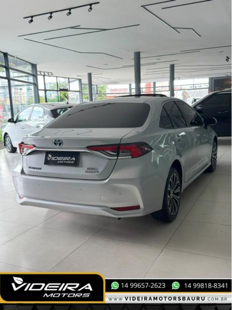 TOYOTA Corolla 1.8 16V 4P FLEX HÍBRIDO ALTIS A PREMIUM AUTOMÁTICO CVT, Foto 7