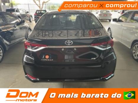 TOYOTA Corolla 2.0 16V 4P FLEX XEI DIRECT SHIFT AUTOMTICO CVT, Foto 7