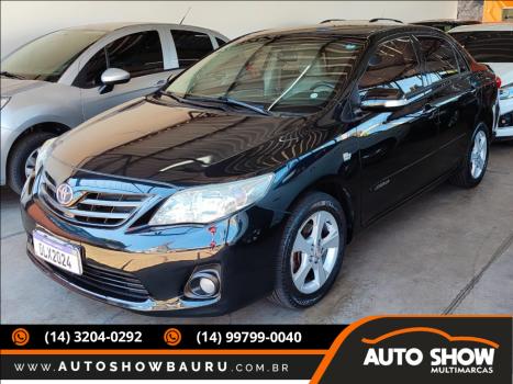 TOYOTA Corolla 2.0 16V 4P XEI FLEX AUTOMTICO, Foto 1