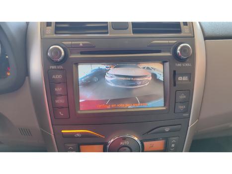 TOYOTA Corolla 2.0 16V 4P XEI FLEX AUTOMTICO, Foto 8