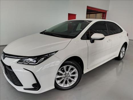 TOYOTA Corolla 2.0 16V 4P FLEX GLI DIRECT SHIFT AUTOMÁTICO CVT, Foto 1 TOYOTA Corolla 2.0 16V 4P FLEX GLI DIRECT SHIFT AUTOMÁTICO CVT, Foto 1