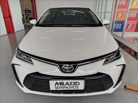 TOYOTA Corolla 2.0 16V 4P FLEX GLI DIRECT SHIFT AUTOMÁTICO CVT, Foto 2 TOYOTA Corolla 2.0 16V 4P FLEX GLI DIRECT SHIFT AUTOMÁTICO CVT, Foto 2