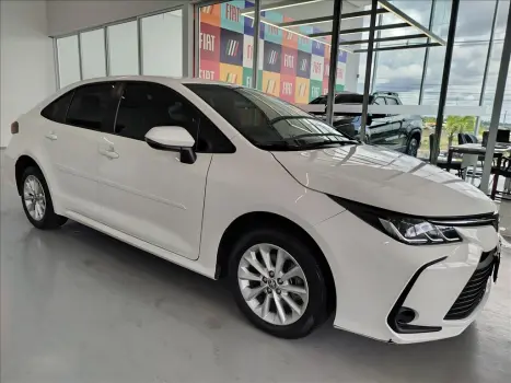 TOYOTA Corolla 2.0 16V 4P FLEX GLI DIRECT SHIFT AUTOMÁTICO CVT, Foto 3 TOYOTA Corolla 2.0 16V 4P FLEX GLI DIRECT SHIFT AUTOMÁTICO CVT, Foto 3