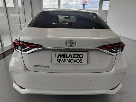 TOYOTA Corolla 2.0 16V 4P FLEX GLI DIRECT SHIFT AUTOMÁTICO CVT, Foto 5 TOYOTA Corolla 2.0 16V 4P FLEX GLI DIRECT SHIFT AUTOMÁTICO CVT, Foto 5
