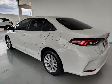TOYOTA Corolla 2.0 16V 4P FLEX GLI DIRECT SHIFT AUTOMÁTICO CVT, Foto 6 TOYOTA Corolla 2.0 16V 4P FLEX GLI DIRECT SHIFT AUTOMÁTICO CVT, Foto 6