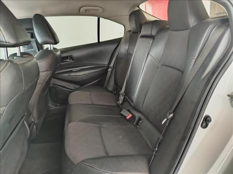 TOYOTA Corolla 2.0 16V 4P FLEX GLI DIRECT SHIFT AUTOMÁTICO CVT, Foto 9 TOYOTA Corolla 2.0 16V 4P FLEX GLI DIRECT SHIFT AUTOMÁTICO CVT, Foto 9