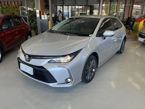 TOYOTA Corolla 2.0 16V 4P FLEX XEI DIRECT SHIFT AUTOMÁTICO CVT, Foto 1 TOYOTA Corolla 2.0 16V 4P FLEX XEI DIRECT SHIFT AUTOMÁTICO CVT, Foto 1