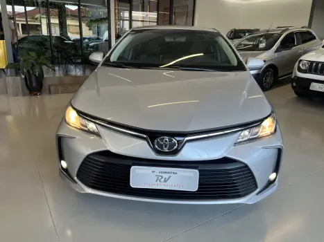 TOYOTA Corolla 2.0 16V 4P FLEX XEI DIRECT SHIFT AUTOMÁTICO CVT, Foto 2 TOYOTA Corolla 2.0 16V 4P FLEX XEI DIRECT SHIFT AUTOMÁTICO CVT, Foto 2