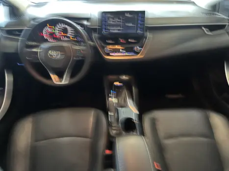 TOYOTA Corolla 2.0 16V 4P FLEX XEI DIRECT SHIFT AUTOMÁTICO CVT, Foto 6 TOYOTA Corolla 2.0 16V 4P FLEX XEI DIRECT SHIFT AUTOMÁTICO CVT, Foto 6