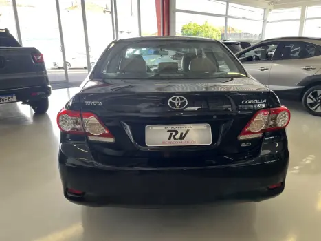 TOYOTA Corolla 2.0 16V 4P XEI FLEX AUTOMTICO, Foto 4