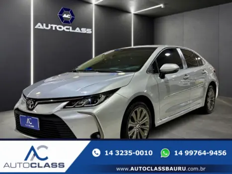 TOYOTA Corolla 2.0 16V 4P FLEX XEI DIRECT SHIFT AUTOMÁTICO CVT, Foto 1 TOYOTA Corolla 2.0 16V 4P FLEX XEI DIRECT SHIFT AUTOMÁTICO CVT, Foto 1