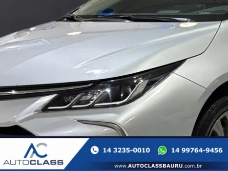 TOYOTA Corolla 2.0 16V 4P FLEX XEI DIRECT SHIFT AUTOMÁTICO CVT, Foto 2 TOYOTA Corolla 2.0 16V 4P FLEX XEI DIRECT SHIFT AUTOMÁTICO CVT, Foto 2