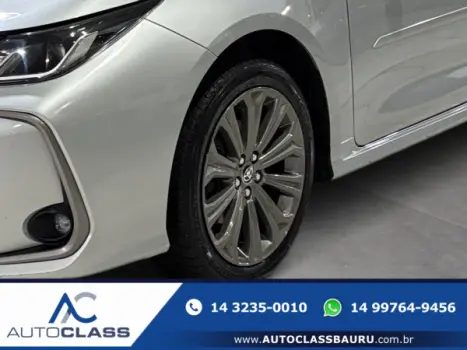 TOYOTA Corolla 2.0 16V 4P FLEX XEI DIRECT SHIFT AUTOMÁTICO CVT, Foto 3 TOYOTA Corolla 2.0 16V 4P FLEX XEI DIRECT SHIFT AUTOMÁTICO CVT, Foto 3