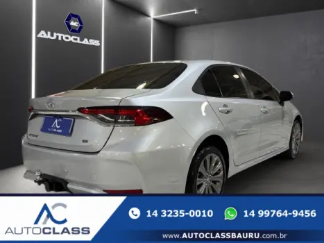 TOYOTA Corolla 2.0 16V 4P FLEX XEI DIRECT SHIFT AUTOMÁTICO CVT, Foto 5 TOYOTA Corolla 2.0 16V 4P FLEX XEI DIRECT SHIFT AUTOMÁTICO CVT, Foto 5