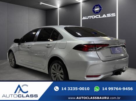 TOYOTA Corolla 2.0 16V 4P FLEX XEI DIRECT SHIFT AUTOMÁTICO CVT, Foto 6 TOYOTA Corolla 2.0 16V 4P FLEX XEI DIRECT SHIFT AUTOMÁTICO CVT, Foto 6