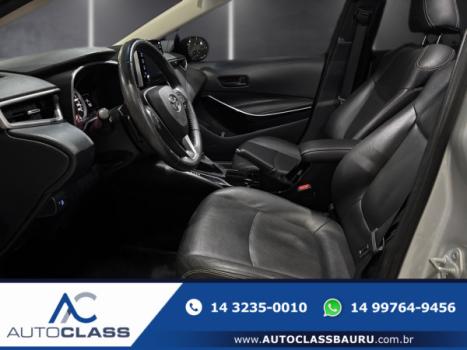 TOYOTA Corolla 2.0 16V 4P FLEX XEI DIRECT SHIFT AUTOMÁTICO CVT, Foto 7 TOYOTA Corolla 2.0 16V 4P FLEX XEI DIRECT SHIFT AUTOMÁTICO CVT, Foto 7
