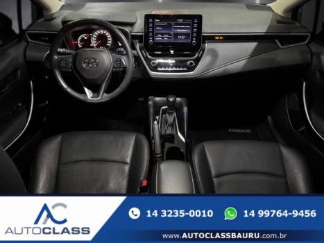 TOYOTA Corolla 2.0 16V 4P FLEX XEI DIRECT SHIFT AUTOMÁTICO CVT, Foto 8 TOYOTA Corolla 2.0 16V 4P FLEX XEI DIRECT SHIFT AUTOMÁTICO CVT, Foto 8
