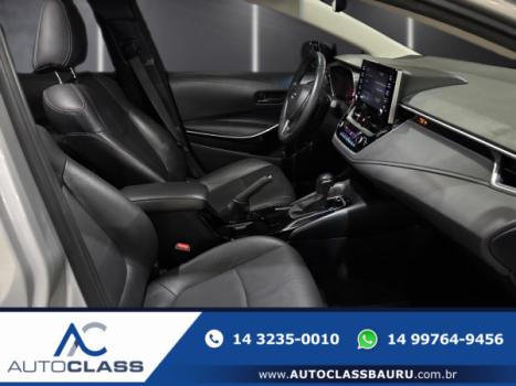 TOYOTA Corolla 2.0 16V 4P FLEX XEI DIRECT SHIFT AUTOMÁTICO CVT, Foto 9 TOYOTA Corolla 2.0 16V 4P FLEX XEI DIRECT SHIFT AUTOMÁTICO CVT, Foto 9