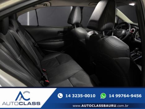 TOYOTA Corolla 2.0 16V 4P FLEX XEI DIRECT SHIFT AUTOMÁTICO CVT, Foto 11 TOYOTA Corolla 2.0 16V 4P FLEX XEI DIRECT SHIFT AUTOMÁTICO CVT, Foto 11