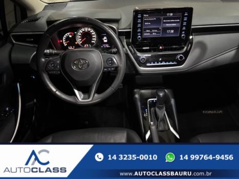 TOYOTA Corolla 2.0 16V 4P FLEX XEI DIRECT SHIFT AUTOMÁTICO CVT, Foto 12 TOYOTA Corolla 2.0 16V 4P FLEX XEI DIRECT SHIFT AUTOMÁTICO CVT, Foto 12
