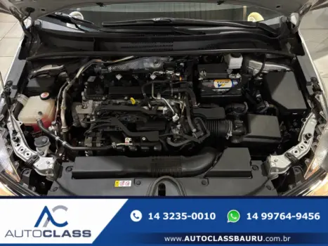 TOYOTA Corolla 2.0 16V 4P FLEX XEI DIRECT SHIFT AUTOMÁTICO CVT, Foto 15 TOYOTA Corolla 2.0 16V 4P FLEX XEI DIRECT SHIFT AUTOMÁTICO CVT, Foto 15