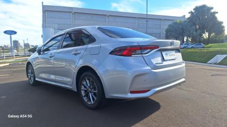 TOYOTA Corolla 2.0 16V 4P FLEX GLI DIRECT SHIFT AUTOMTICO CVT, Foto 4