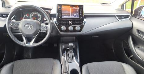 TOYOTA Corolla 2.0 16V 4P FLEX GLI DIRECT SHIFT AUTOMTICO CVT, Foto 5
