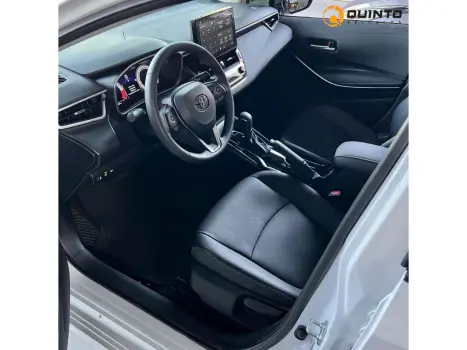 TOYOTA Corolla 2.0 16V 4P FLEX XEI DIRECT SHIFT AUTOMTICO CVT, Foto 9